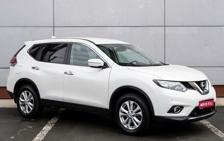 Nissan X-Trail, 2017 год, 2 049 000 рублей, 1 фотография