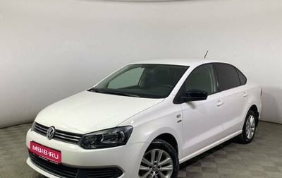Volkswagen Polo VI (EU Market), 2013 год, 859 000 рублей, 1 фотография
