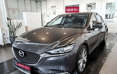 Mazda 6, 2020 год, 3 399 500 рублей, 1 фотография