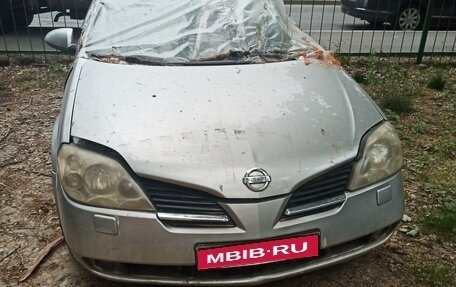 Nissan Primera III, 2005 год, 285 000 рублей, 1 фотография