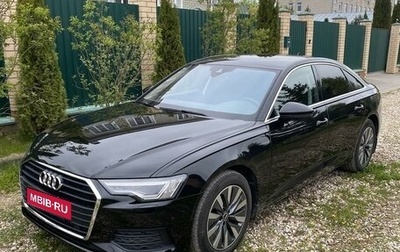 Audi A6, 2021 год, 6 500 000 рублей, 1 фотография