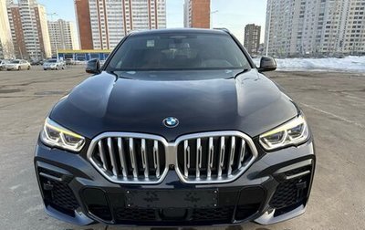 BMW X6, 2022 год, 12 000 008 рублей, 1 фотография