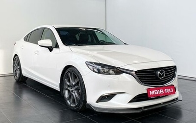 Mazda 6, 2015 год, 1 920 000 рублей, 1 фотография