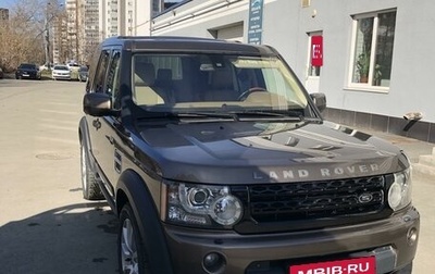 Land Rover Discovery IV, 2011 год, 1 850 000 рублей, 1 фотография