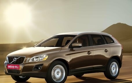 Volvo XC60 II, 2009 год, 1 300 000 рублей, 1 фотография