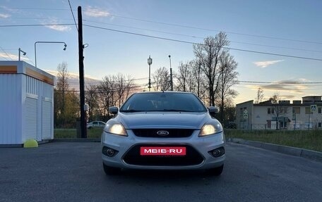 Ford Focus II рестайлинг, 2010 год, 710 000 рублей, 1 фотография