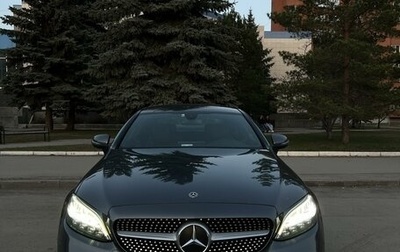 Mercedes-Benz C-Класс, 2019 год, 3 400 000 рублей, 1 фотография