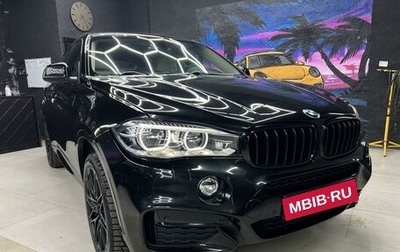 BMW X6, 2015 год, 5 700 000 рублей, 1 фотография