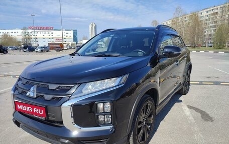 Mitsubishi ASX I рестайлинг, 2021 год, 2 900 000 рублей, 1 фотография