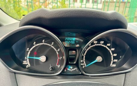 Ford Fiesta, 2016 год, 1 100 000 рублей, 6 фотография