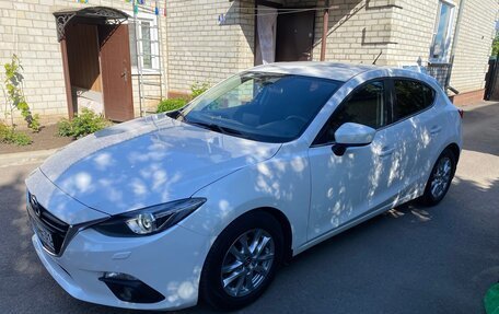 Mazda 3, 2016 год, 1 650 000 рублей, 4 фотография