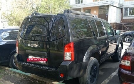 Nissan Pathfinder, 2012 год, 2 000 000 рублей, 4 фотография