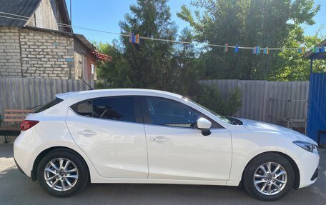 Mazda 3, 2016 год, 1 650 000 рублей, 11 фотография