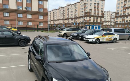 Volkswagen Tiguan I, 2011 год, 1 037 500 рублей, 6 фотография