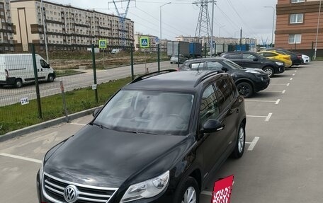 Volkswagen Tiguan I, 2011 год, 1 037 500 рублей, 3 фотография
