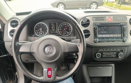 Volkswagen Tiguan I, 2011 год, 1 037 500 рублей, 20 фотография