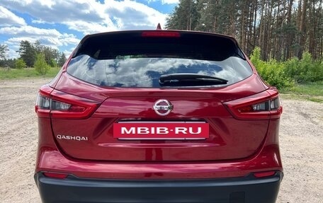 Nissan Qashqai, 2019 год, 2 235 000 рублей, 9 фотография