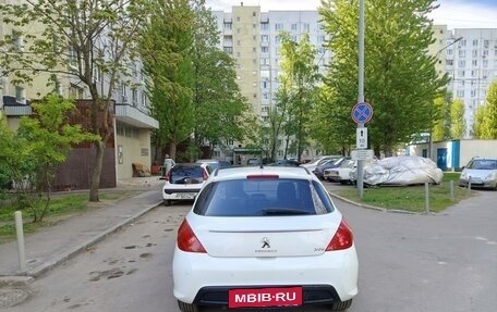 Peugeot 308 II, 2011 год, 800 000 рублей, 4 фотография