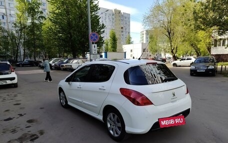 Peugeot 308 II, 2011 год, 800 000 рублей, 5 фотография