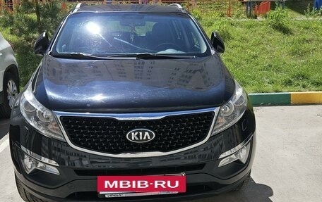 KIA Sportage III, 2015 год, 1 700 000 рублей, 2 фотография