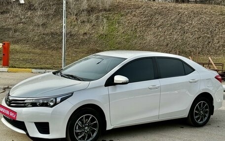 Toyota Corolla, 2013 год, 1 330 000 рублей, 3 фотография