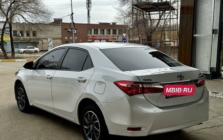 Toyota Corolla, 2013 год, 1 330 000 рублей, 7 фотография