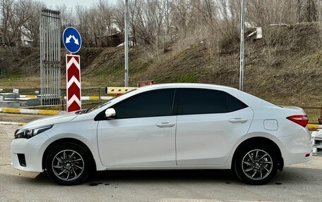 Toyota Corolla, 2013 год, 1 330 000 рублей, 13 фотография