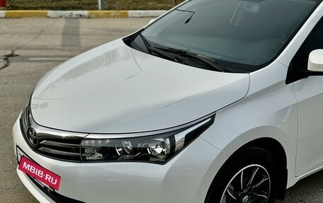 Toyota Corolla, 2013 год, 1 330 000 рублей, 19 фотография