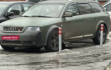 Audi A6 allroad, 2001 год, 850 000 рублей, 2 фотография