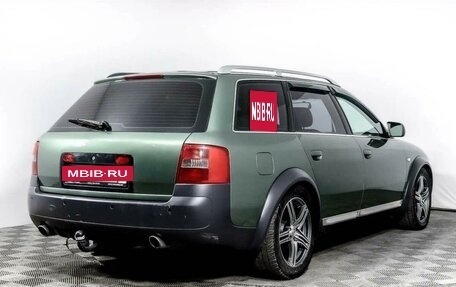 Audi A6 allroad, 2001 год, 850 000 рублей, 3 фотография