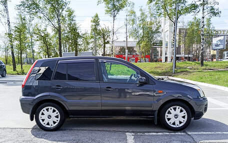 Ford Fusion I, 2008 год, 584 000 рублей, 4 фотография
