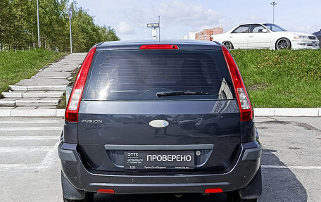 Ford Fusion I, 2008 год, 584 000 рублей, 6 фотография