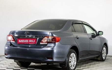 Toyota Corolla, 2012 год, 1 150 000 рублей, 5 фотография