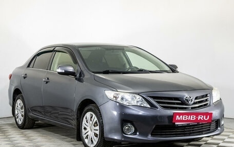 Toyota Corolla, 2012 год, 1 150 000 рублей, 3 фотография