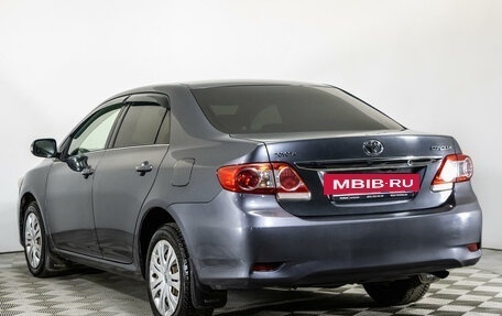 Toyota Corolla, 2012 год, 1 150 000 рублей, 7 фотография