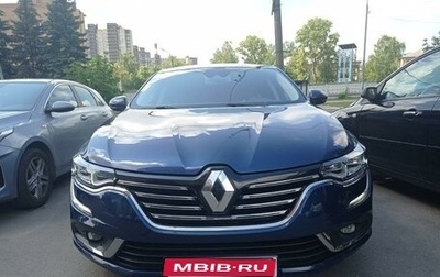 Renault Talisman, 2018 год, 1 915 000 рублей, 1 фотография