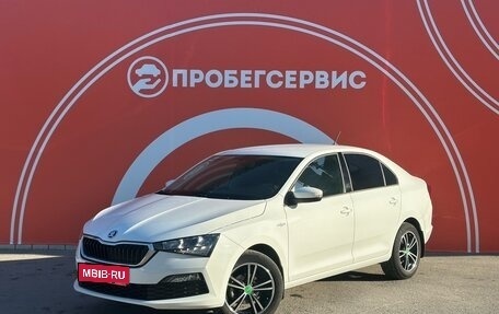 Skoda Rapid II, 2021 год, 1 725 000 рублей, 1 фотография