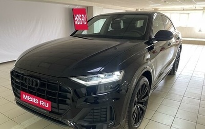 Audi Q8 I, 2021 год, 8 790 000 рублей, 1 фотография