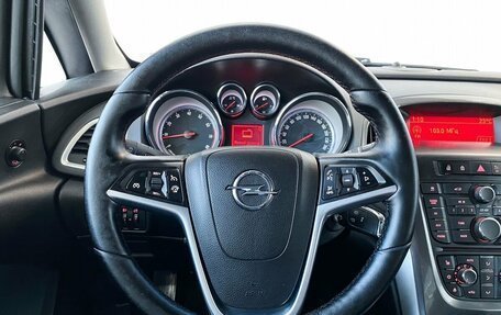 Opel Astra J, 2014 год, 1 260 000 рублей, 11 фотография
