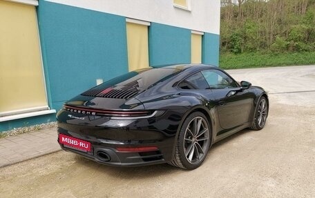 Porsche 911, 2021 год, 14 770 000 рублей, 3 фотография