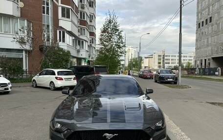 Ford Mustang VI рестайлинг, 2019 год, 3 250 000 рублей, 5 фотография