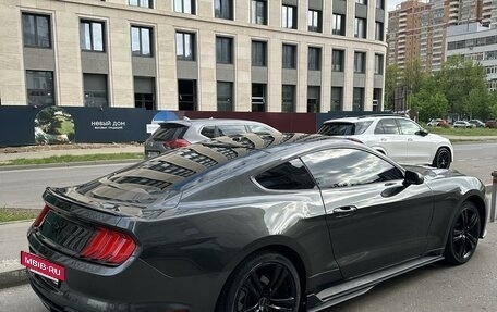 Ford Mustang VI рестайлинг, 2019 год, 3 250 000 рублей, 4 фотография
