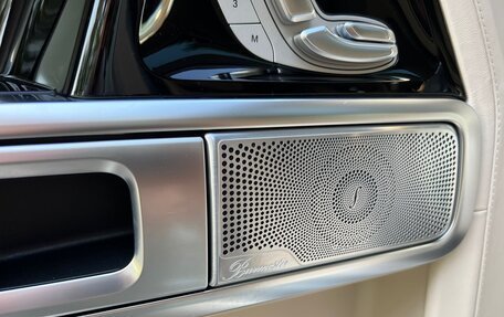 Mercedes-Benz G-Класс AMG, 2022 год, 27 500 000 рублей, 19 фотография