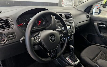 Volkswagen Polo VI (EU Market), 2019 год, 1 450 000 рублей, 14 фотография