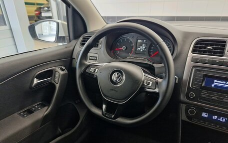 Volkswagen Polo VI (EU Market), 2019 год, 1 450 000 рублей, 17 фотография