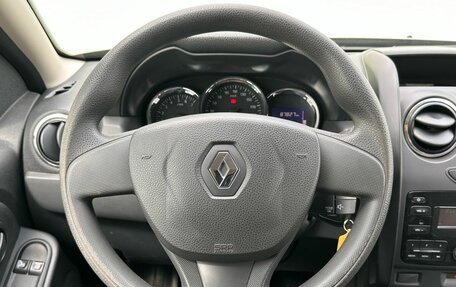 Renault Duster I рестайлинг, 2018 год, 1 700 000 рублей, 15 фотография