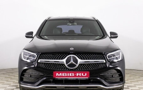 Mercedes-Benz GLC, 2019 год, 3 849 789 рублей, 2 фотография