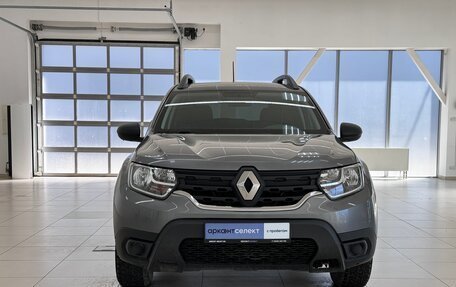 Renault Duster, 2022 год, 2 150 000 рублей, 8 фотография