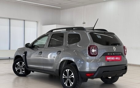 Renault Duster, 2022 год, 2 150 000 рублей, 3 фотография