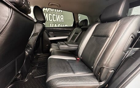 Mazda CX-9 I рестайлинг, 2008 год, 1 200 000 рублей, 12 фотография